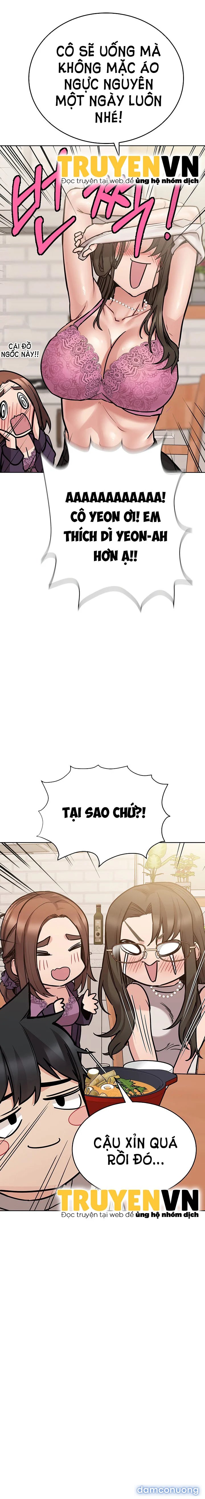 Người Dì Khiêu Gợi 