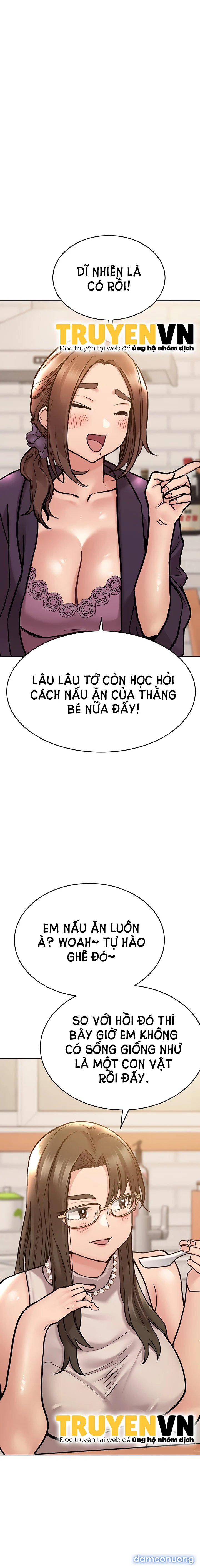 Người Dì Khiêu Gợi 