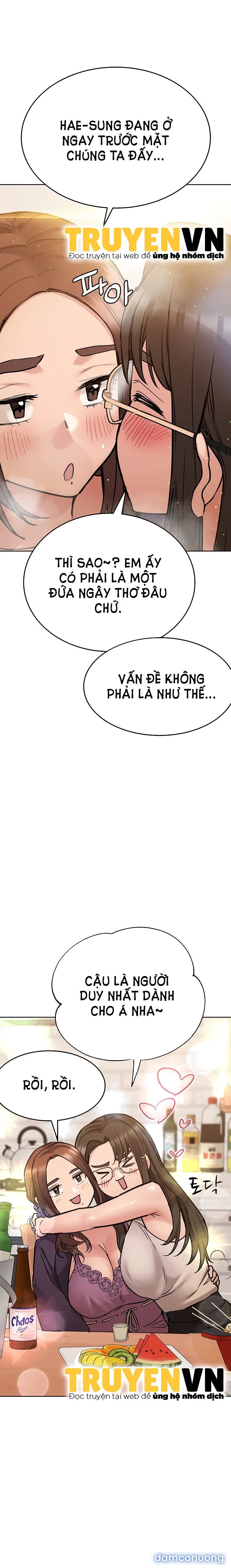 Người Dì Khiêu Gợi 