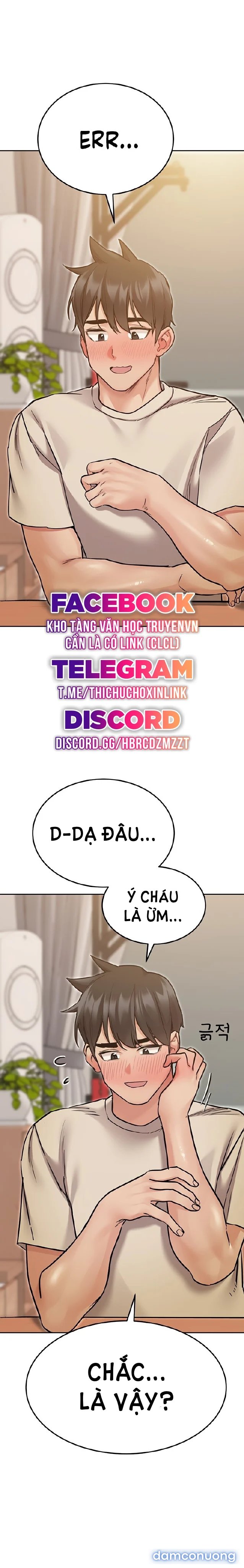 Người Dì Khiêu Gợi 