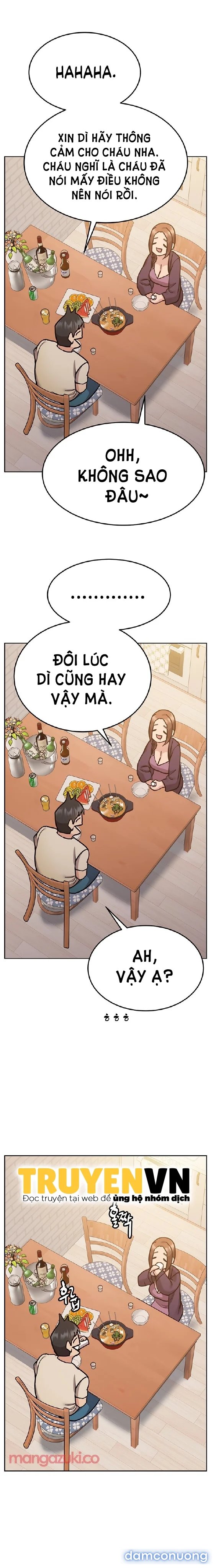 Người Dì Khiêu Gợi 