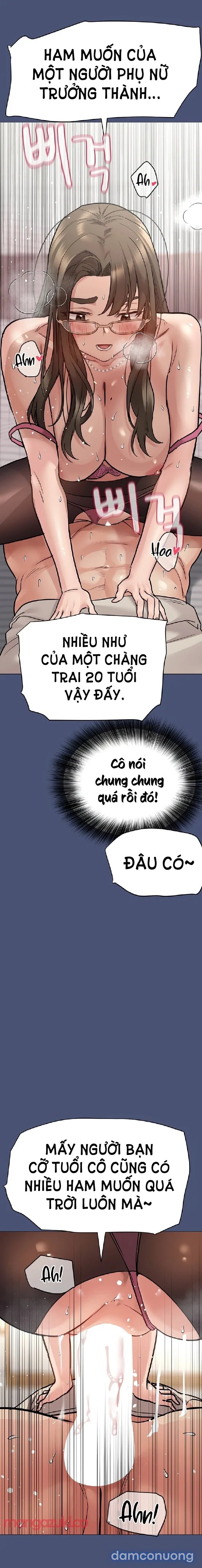 Người Dì Khiêu Gợi 