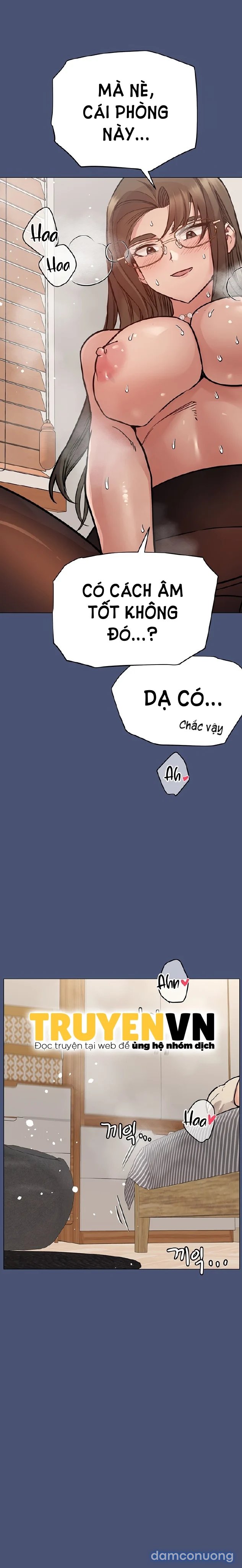 Người Dì Khiêu Gợi 