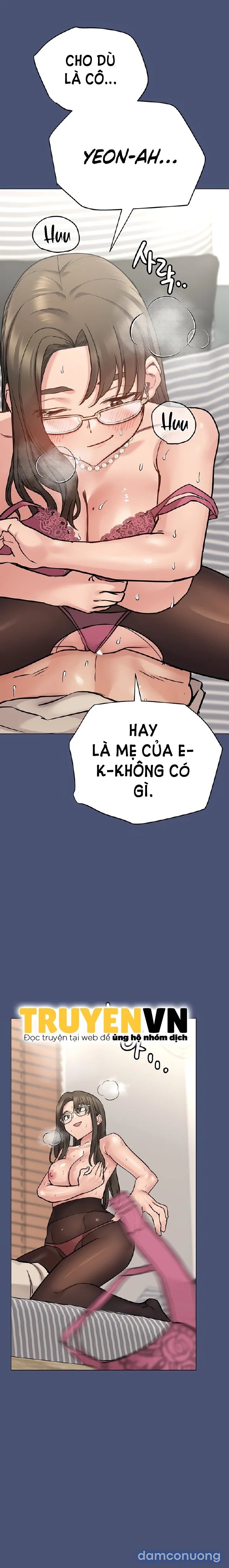 Người Dì Khiêu Gợi 