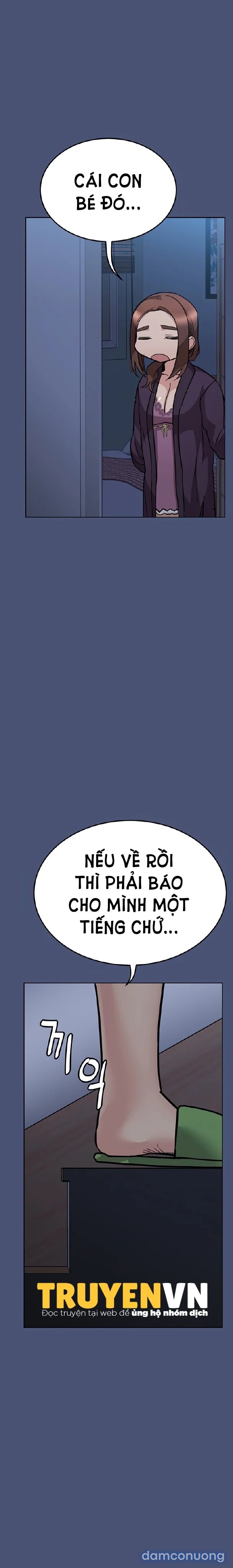 Người Dì Khiêu Gợi 