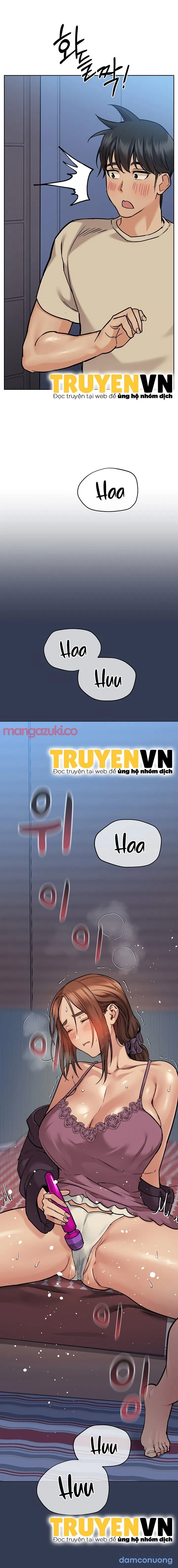Người Dì Khiêu Gợi 