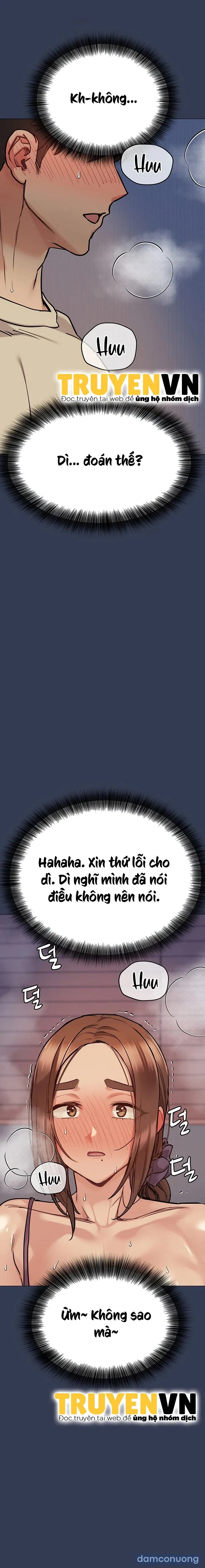 Người Dì Khiêu Gợi 