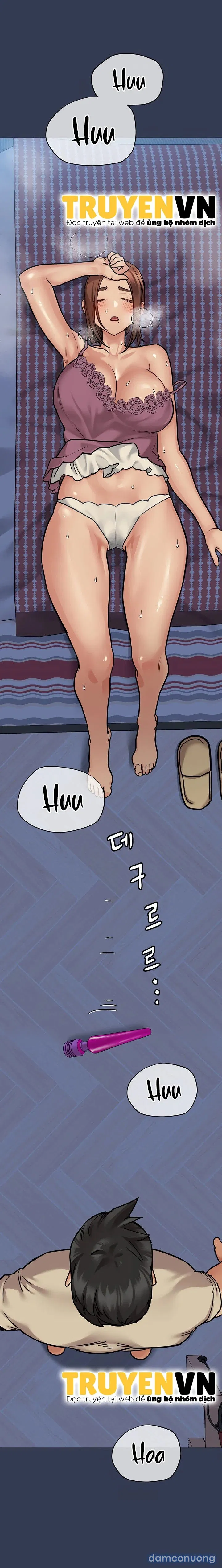 Người Dì Khiêu Gợi 