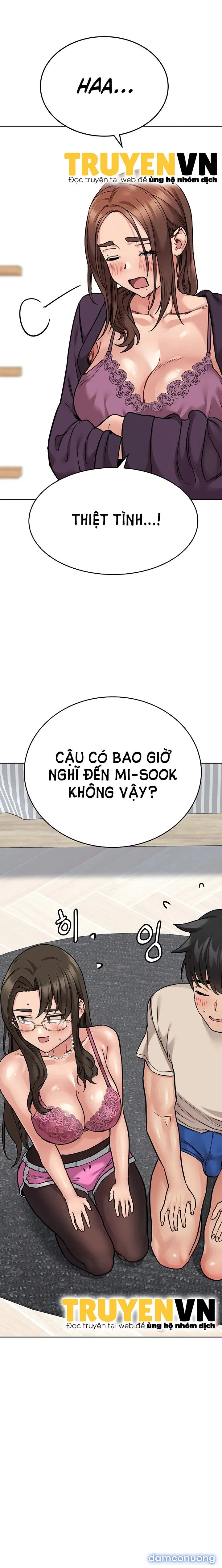 Người Dì Khiêu Gợi 