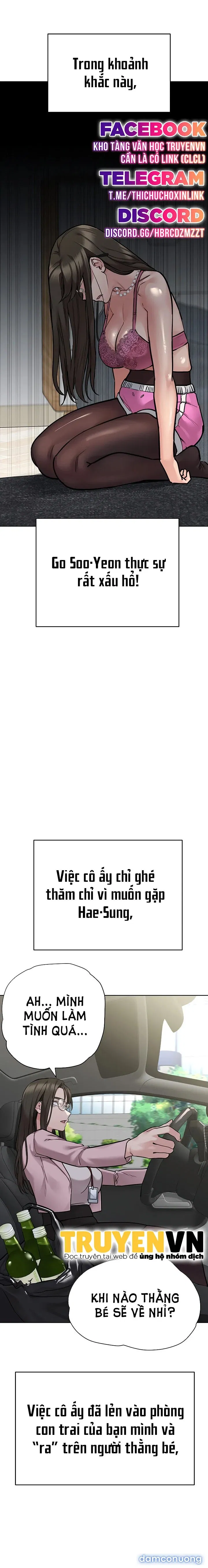 Người Dì Khiêu Gợi 