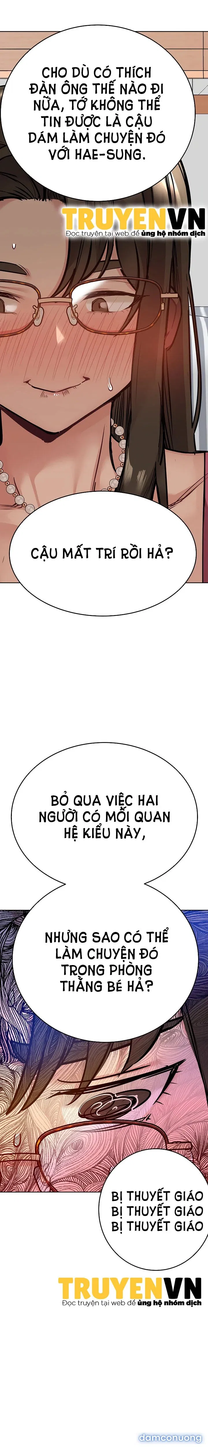 Người Dì Khiêu Gợi 