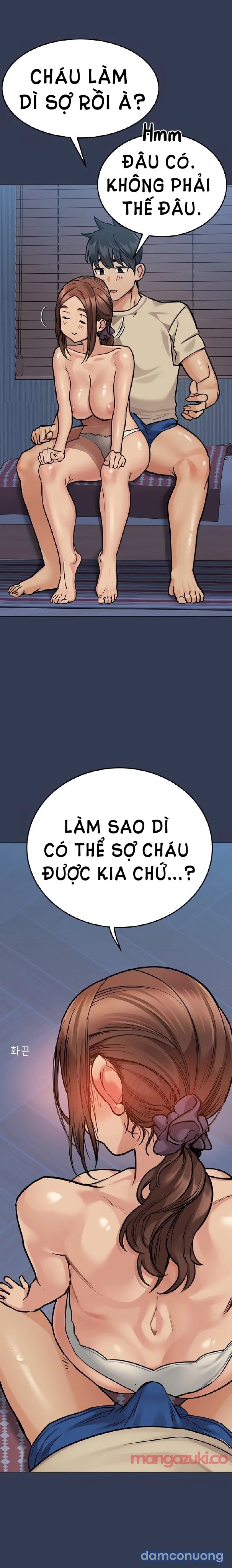 Người Dì Khiêu Gợi 