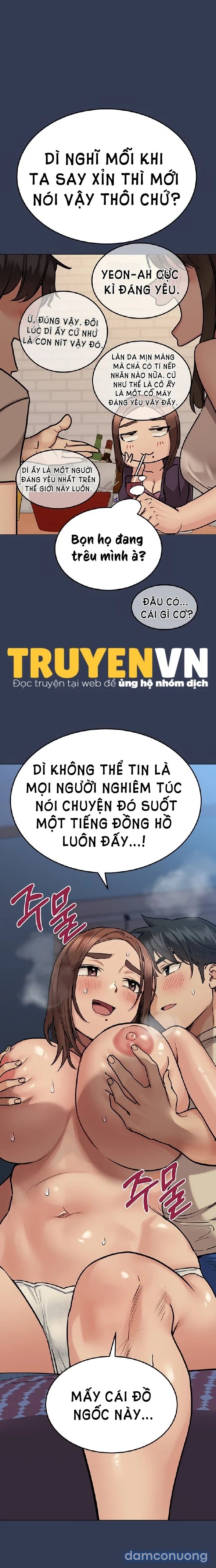 Người Dì Khiêu Gợi 