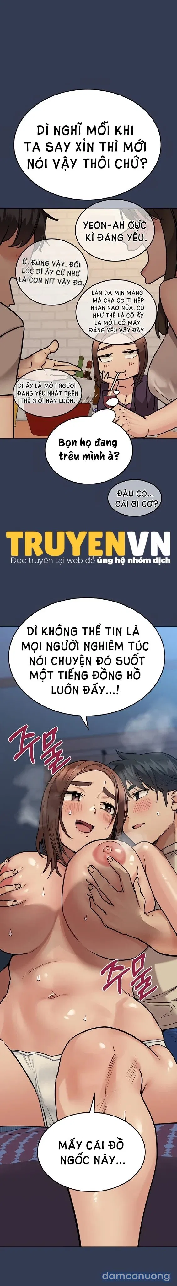 Người Dì Khiêu Gợi 
