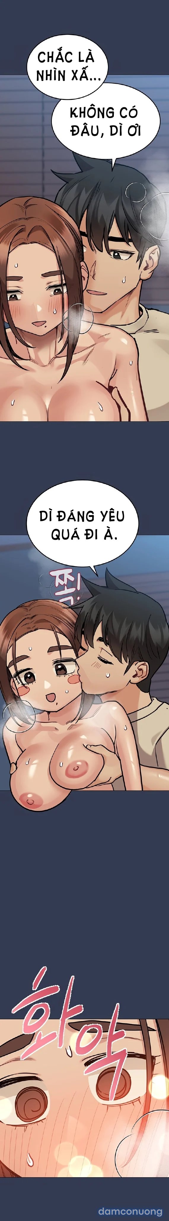 Người Dì Khiêu Gợi 