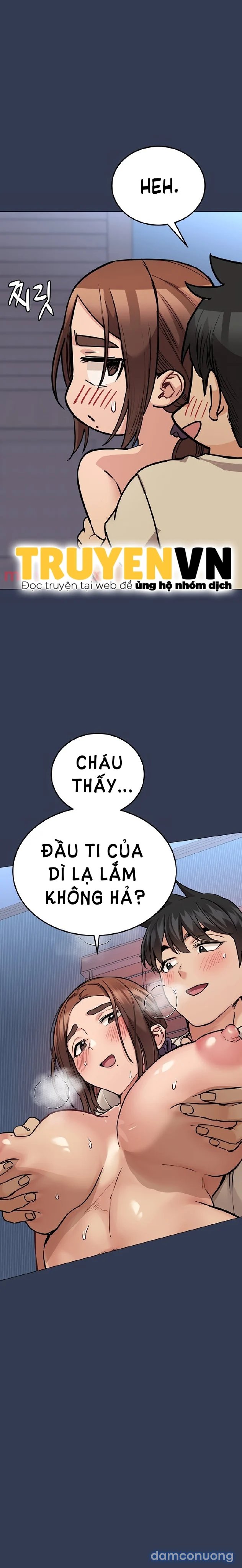 Người Dì Khiêu Gợi 