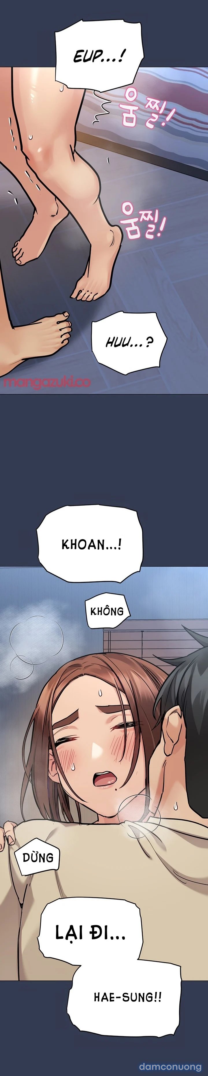 Người Dì Khiêu Gợi 