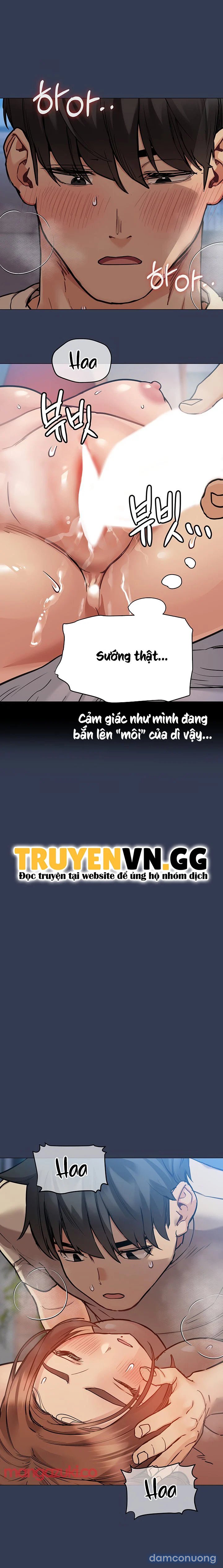 Người Dì Khiêu Gợi 