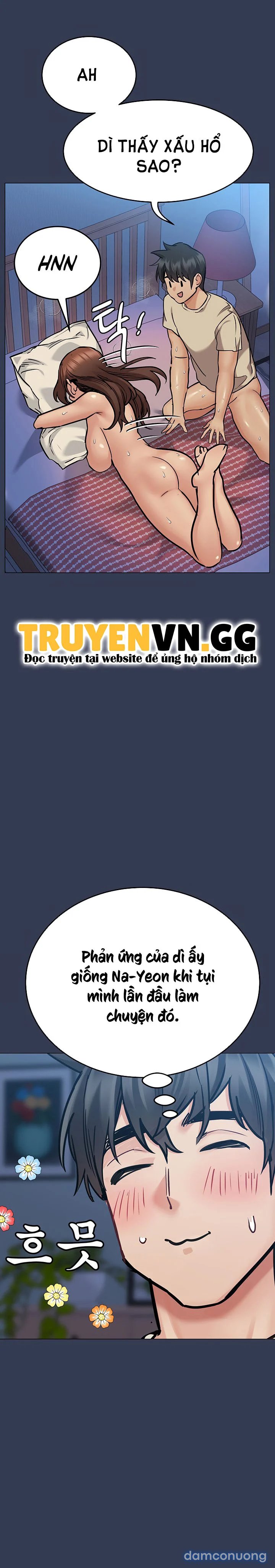 Người Dì Khiêu Gợi 