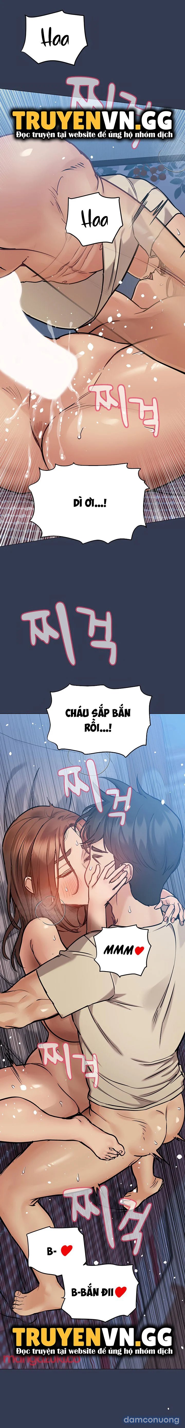 Người Dì Khiêu Gợi 