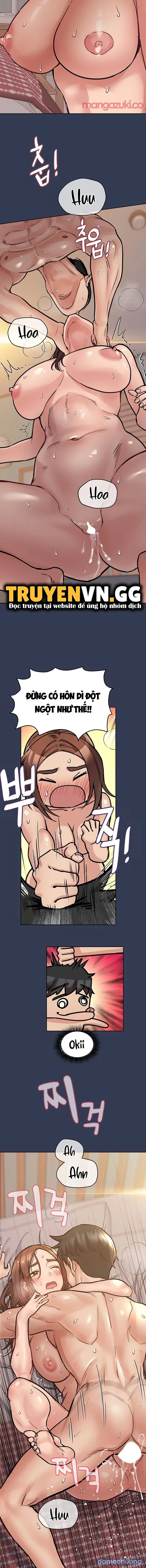 Người Dì Khiêu Gợi 