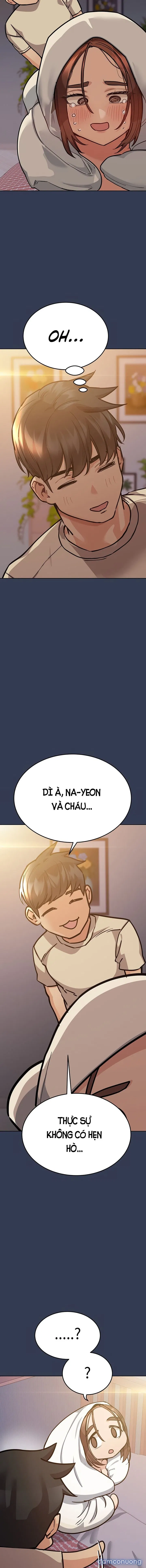 Người Dì Khiêu Gợi 