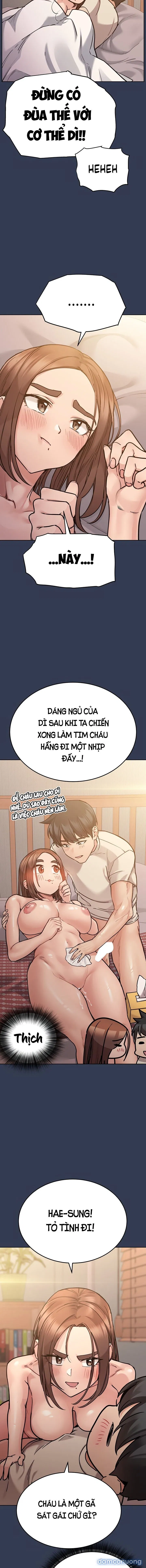 Người Dì Khiêu Gợi 