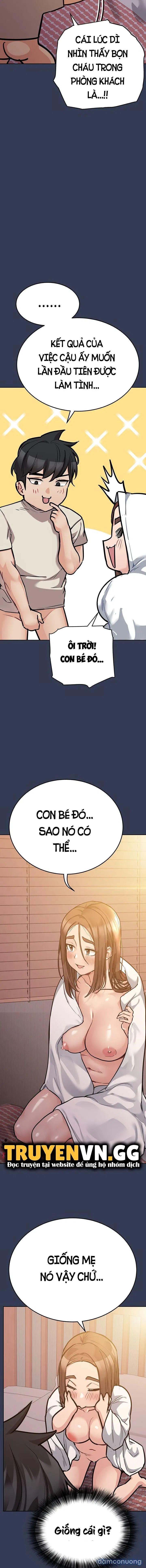 Người Dì Khiêu Gợi 