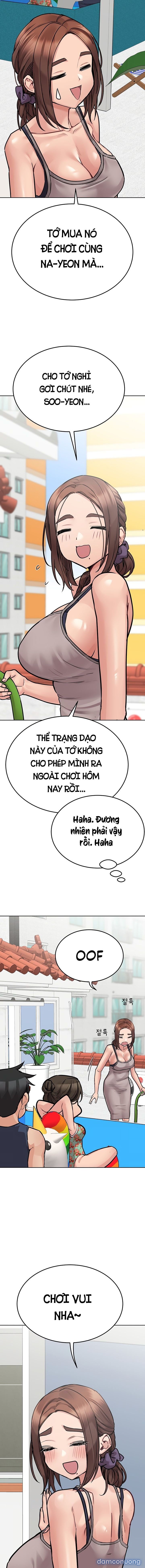 Người Dì Khiêu Gợi 