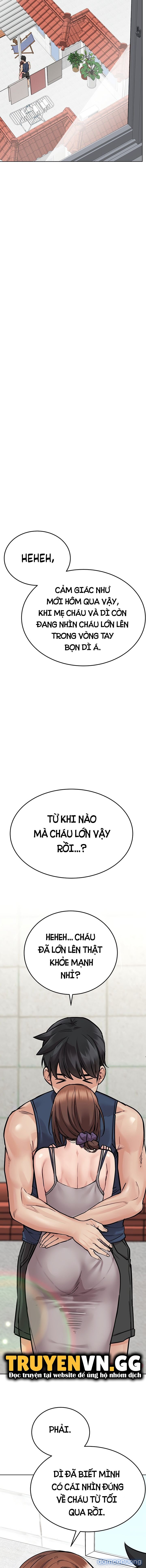 Người Dì Khiêu Gợi 