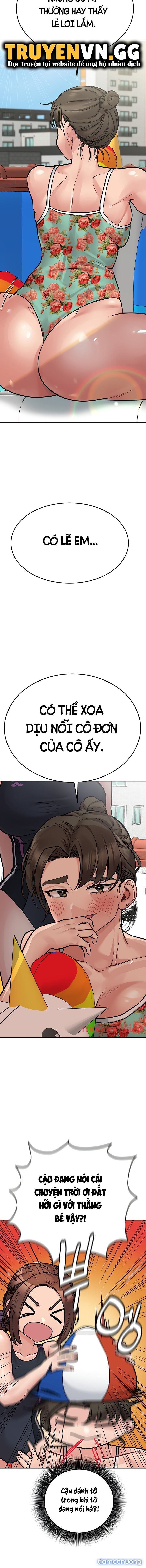 Người Dì Khiêu Gợi 