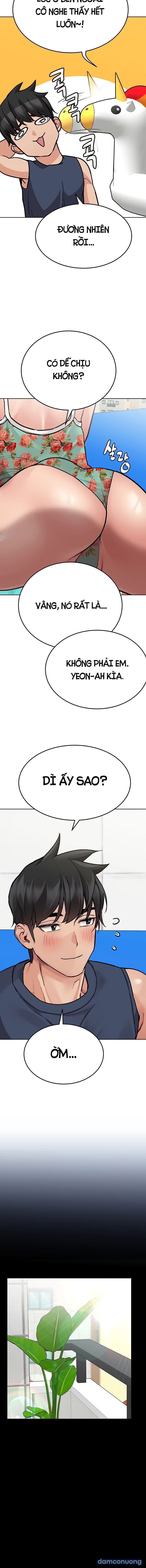 Người Dì Khiêu Gợi 