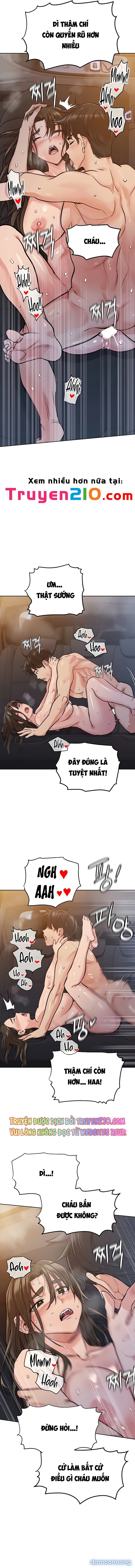 Người Dì Khiêu Gợi 