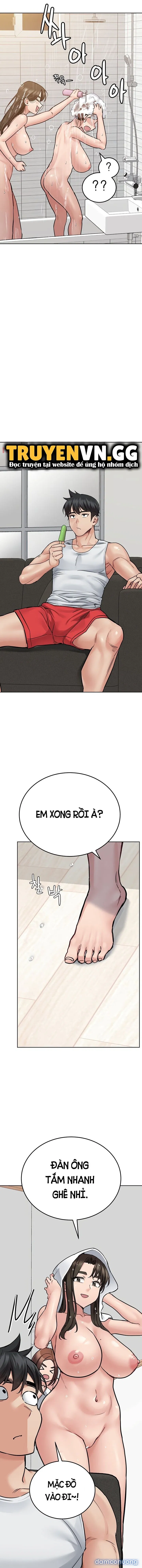 Người Dì Khiêu Gợi 