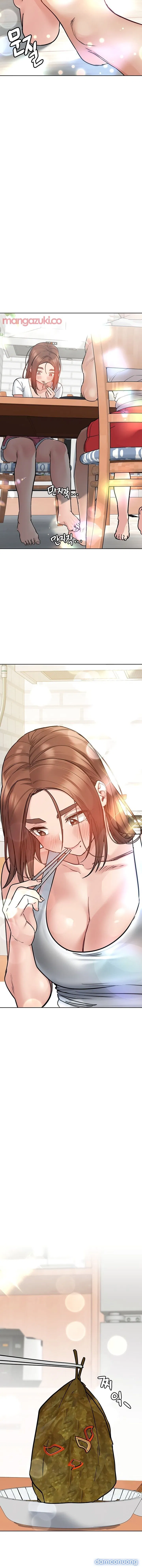 Người Dì Khiêu Gợi 