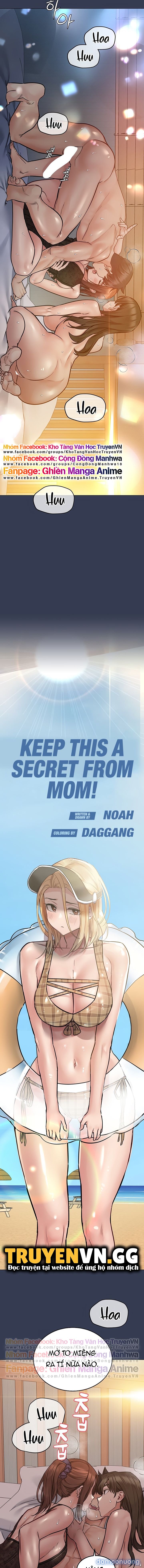 Người Dì Khiêu Gợi 