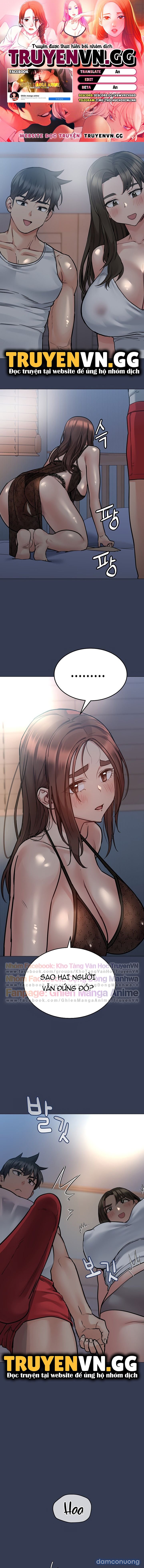 Người Dì Khiêu Gợi 