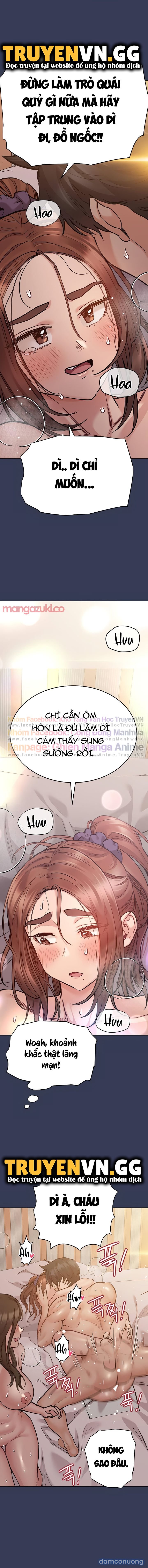 Người Dì Khiêu Gợi 