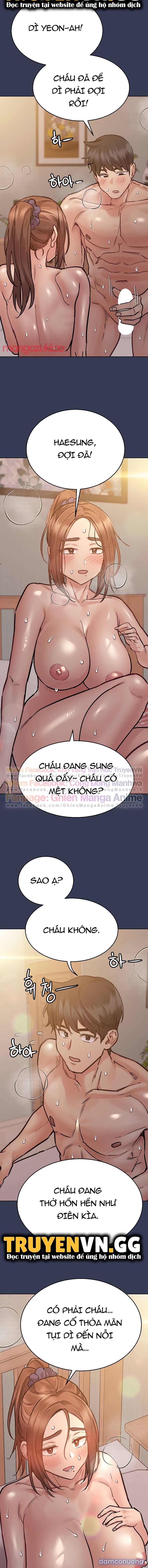 Người Dì Khiêu Gợi 