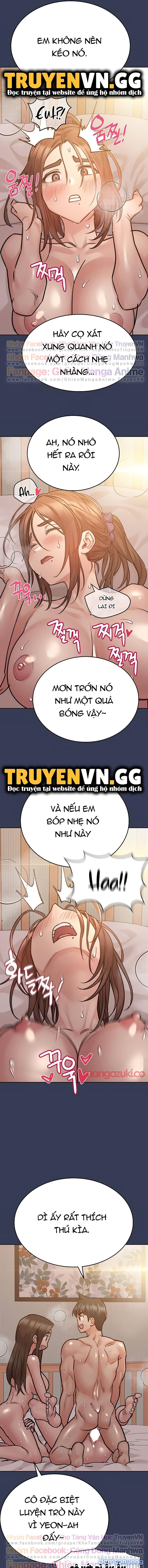 Người Dì Khiêu Gợi 