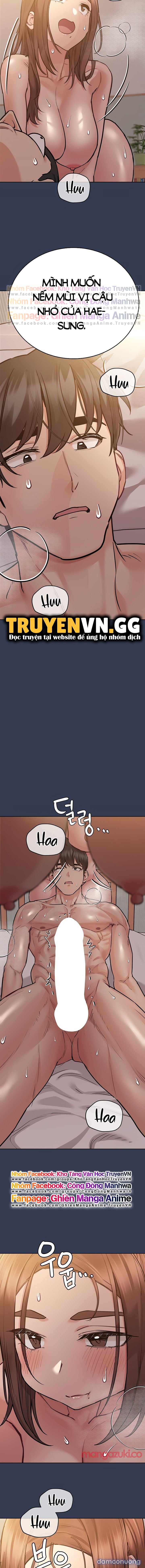 Người Dì Khiêu Gợi 