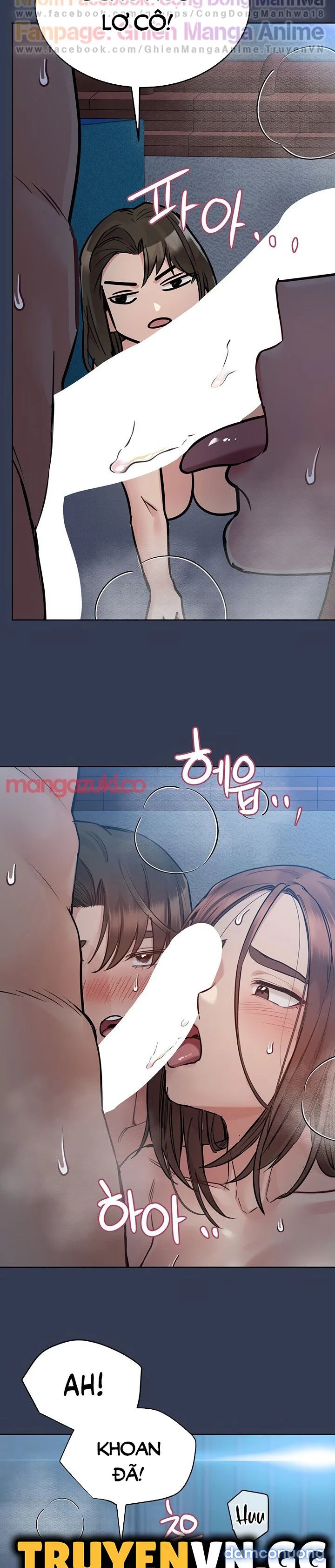 Người Dì Khiêu Gợi 