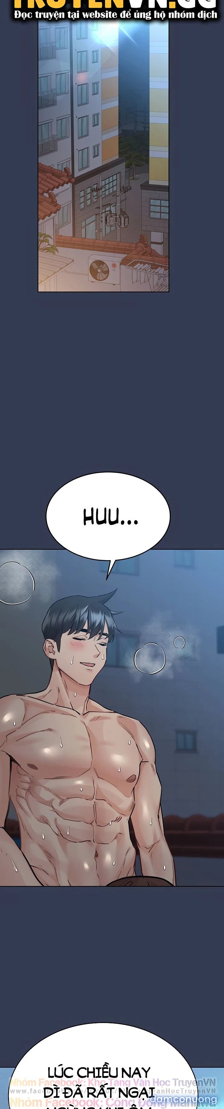 Người Dì Khiêu Gợi 