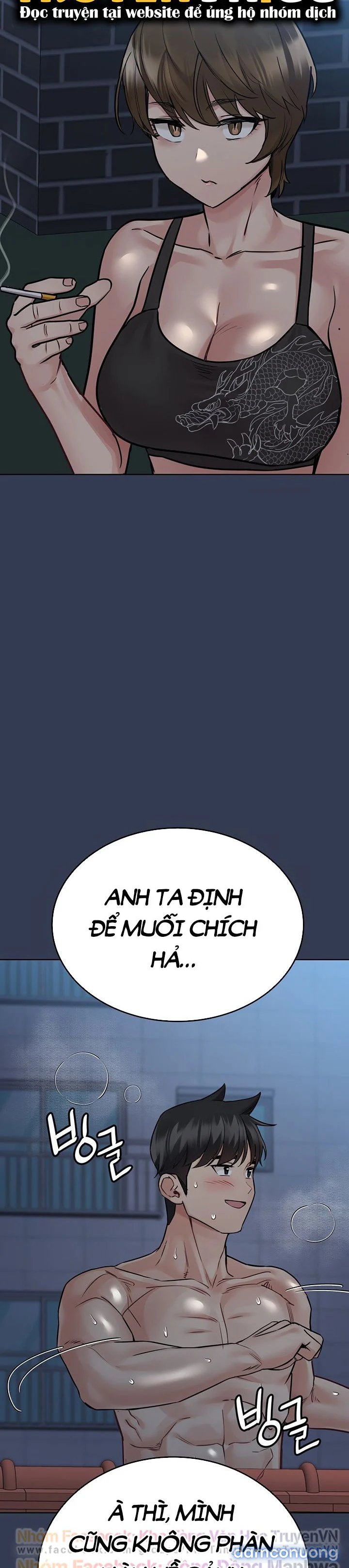 Người Dì Khiêu Gợi 