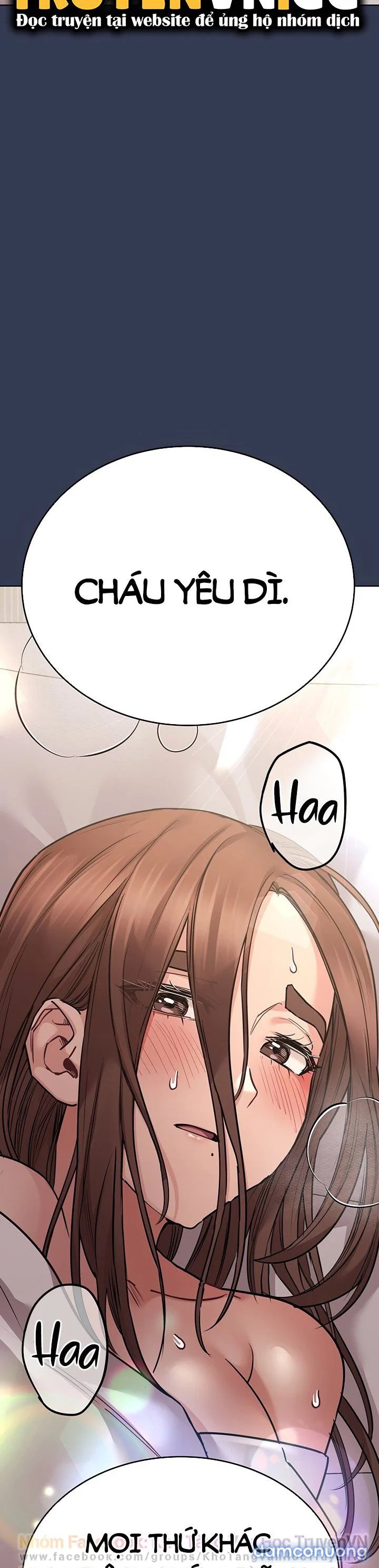 Người Dì Khiêu Gợi 