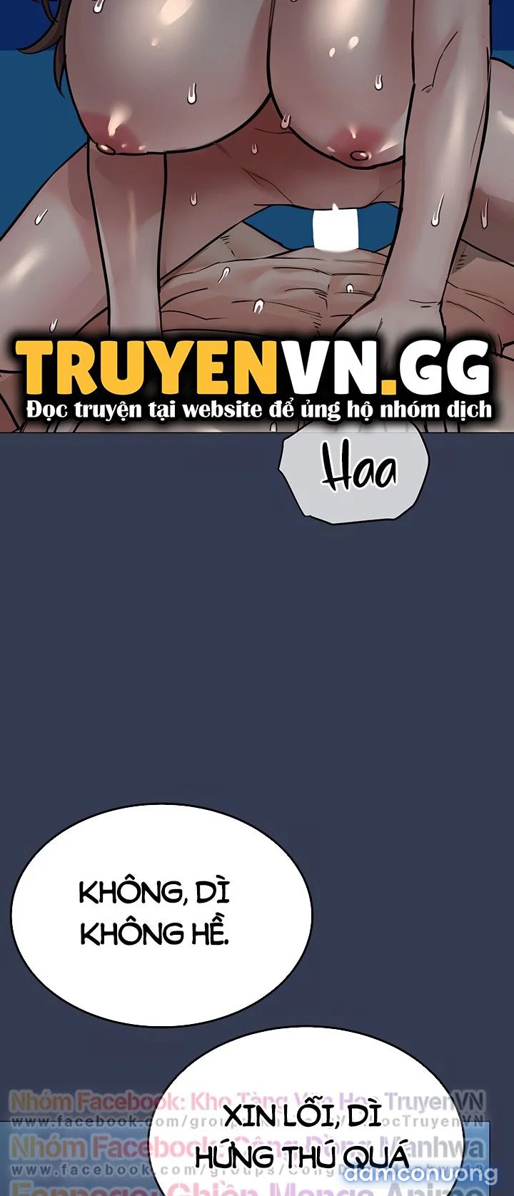 Người Dì Khiêu Gợi 