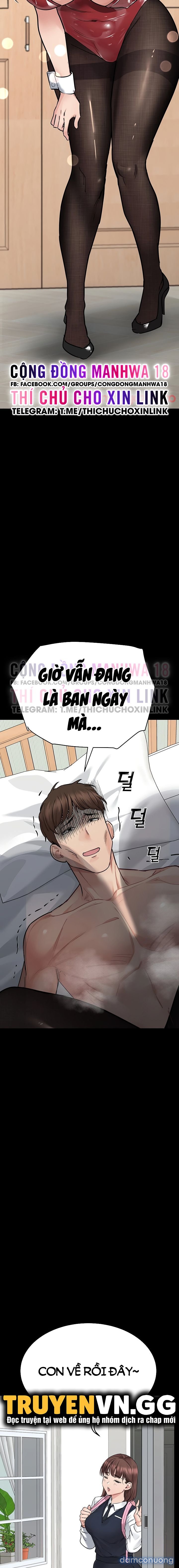 Người Dì Khiêu Gợi 