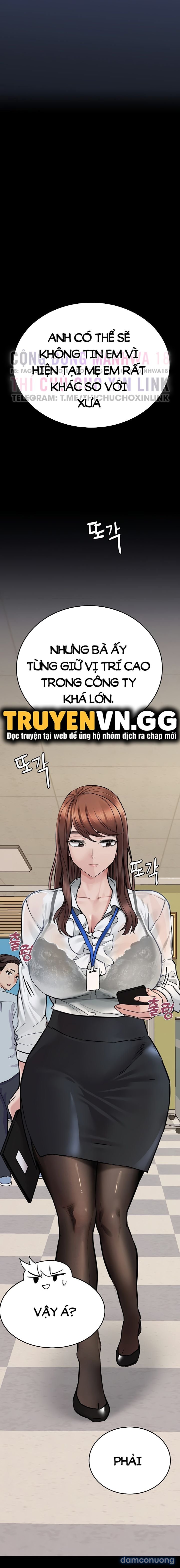 Người Dì Khiêu Gợi 