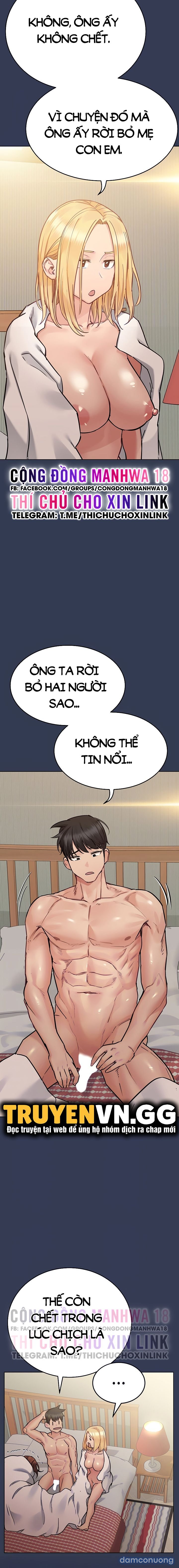 Người Dì Khiêu Gợi 
