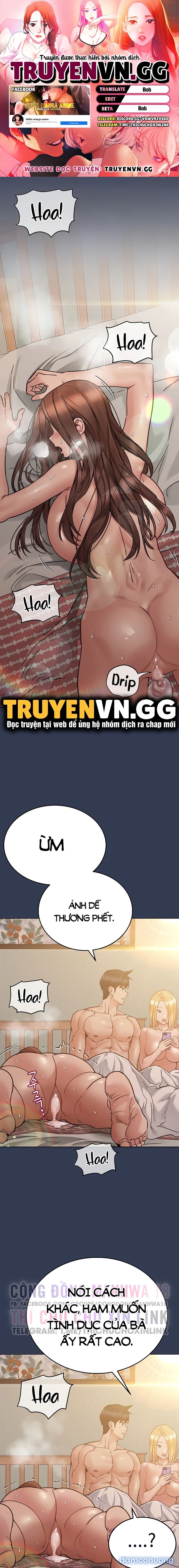 Người Dì Khiêu Gợi 